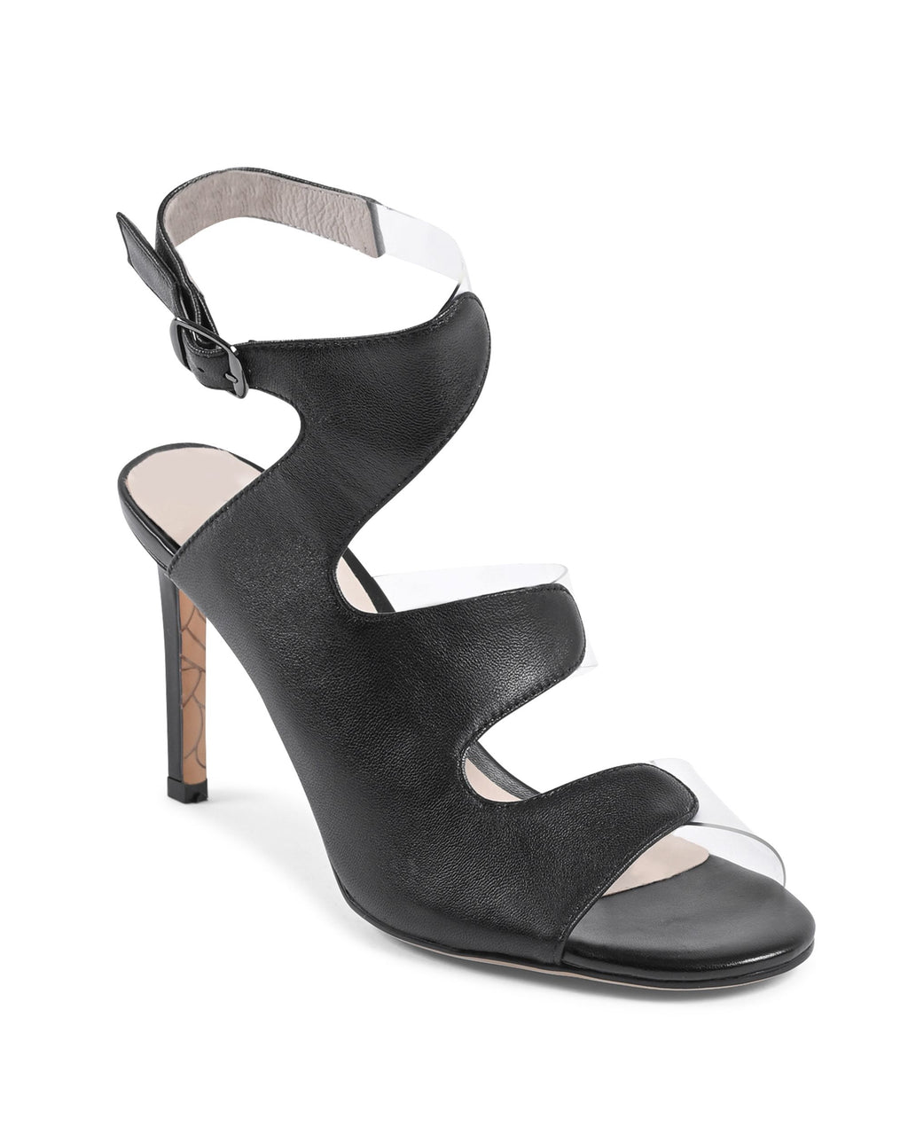 19V69 Italia Sandalo Donna Nero AM NW125-61 NERO