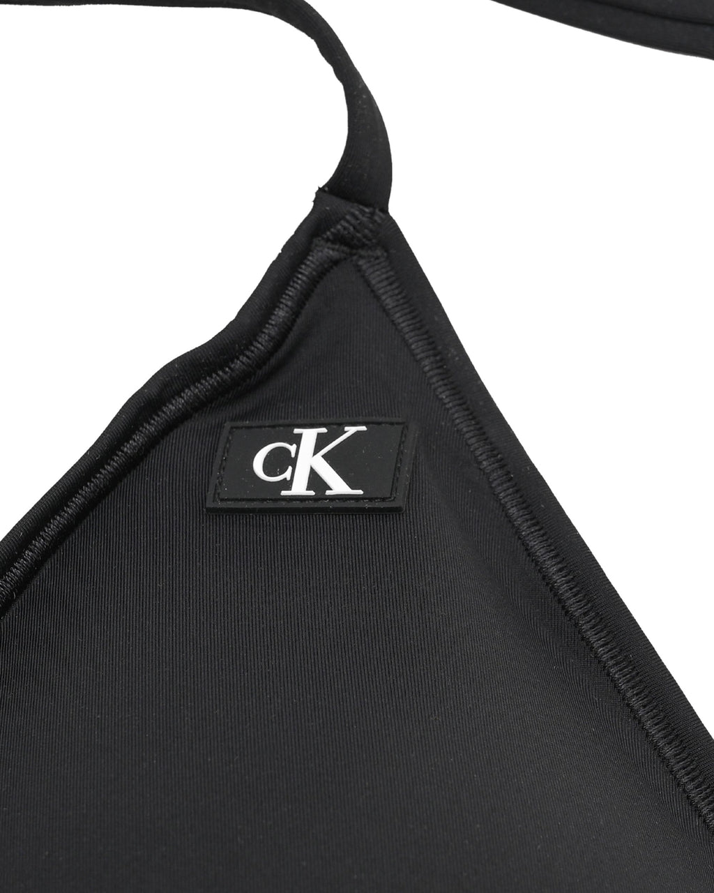 Calvin Klein Womens Swim Top KW0KW02343BEH