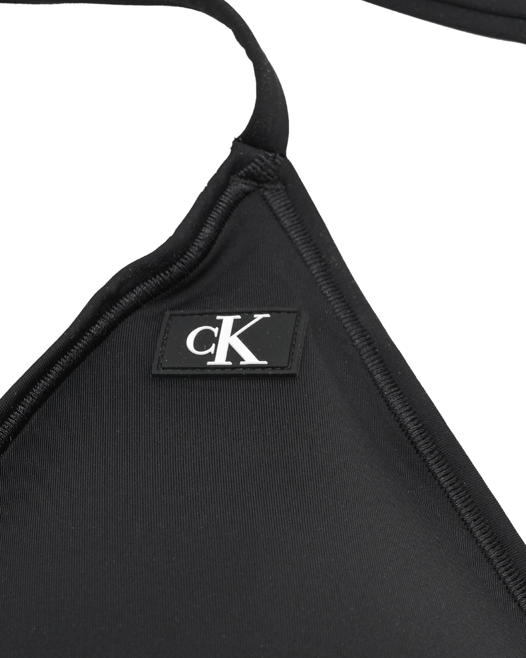 Calvin Klein Womens Swim Top KW0KW02343BEH