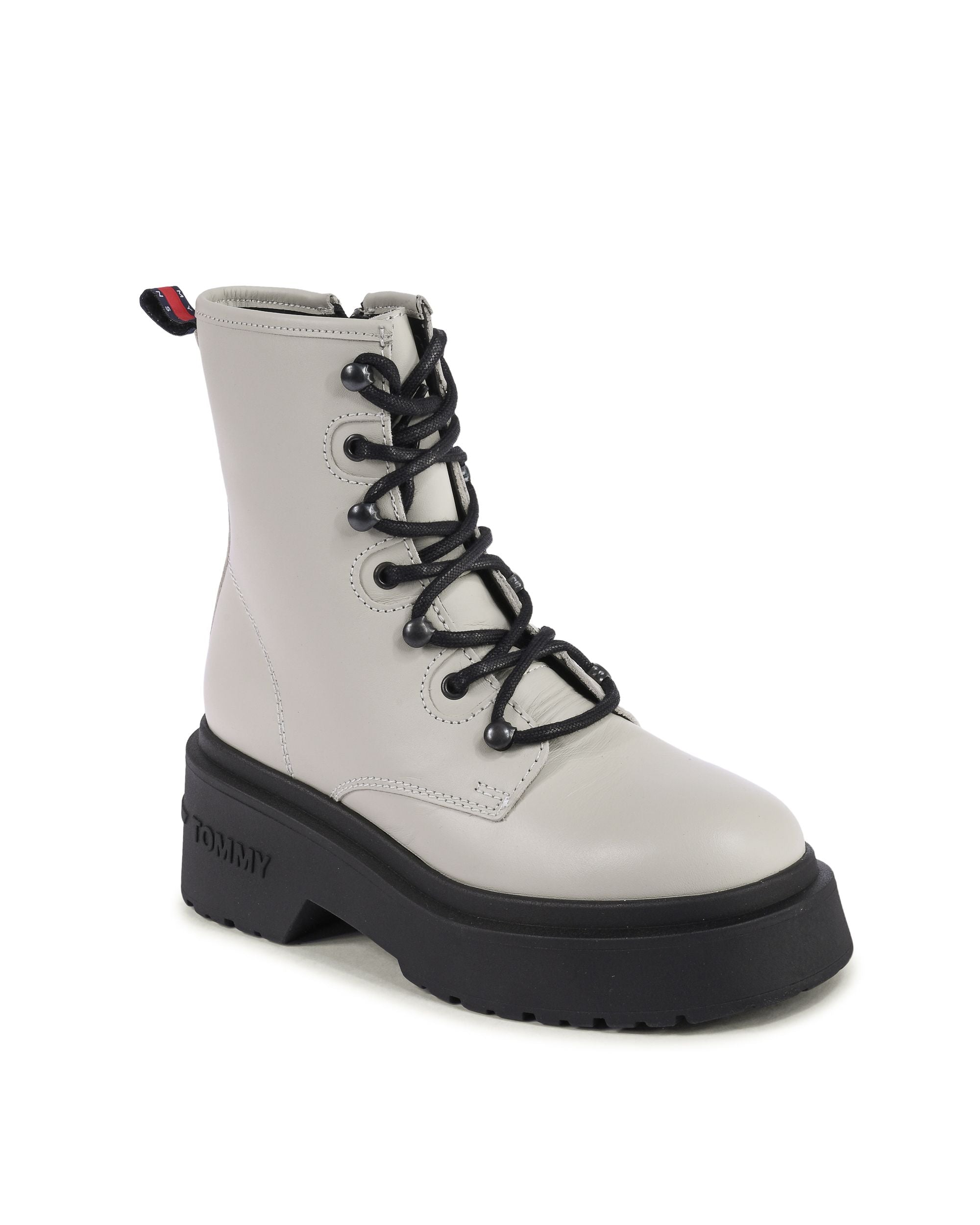 Tommy Hilfiger Stivali da donna BEIGE EN0EN02404AEV