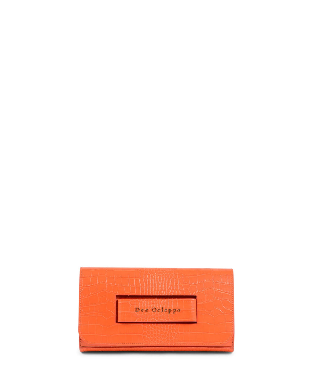 Tutto Clutch Arancione