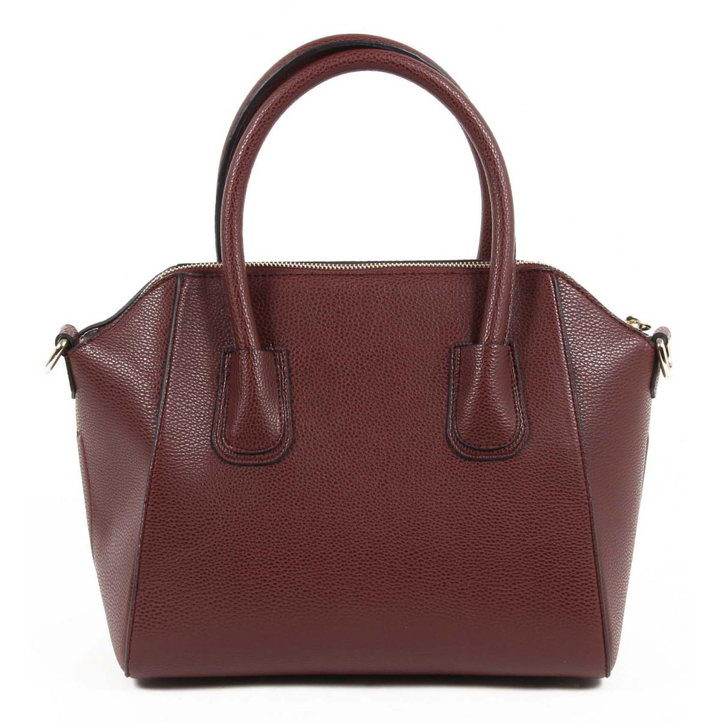 V 1969 Italia Borsa da donna VE01 CLARET RED