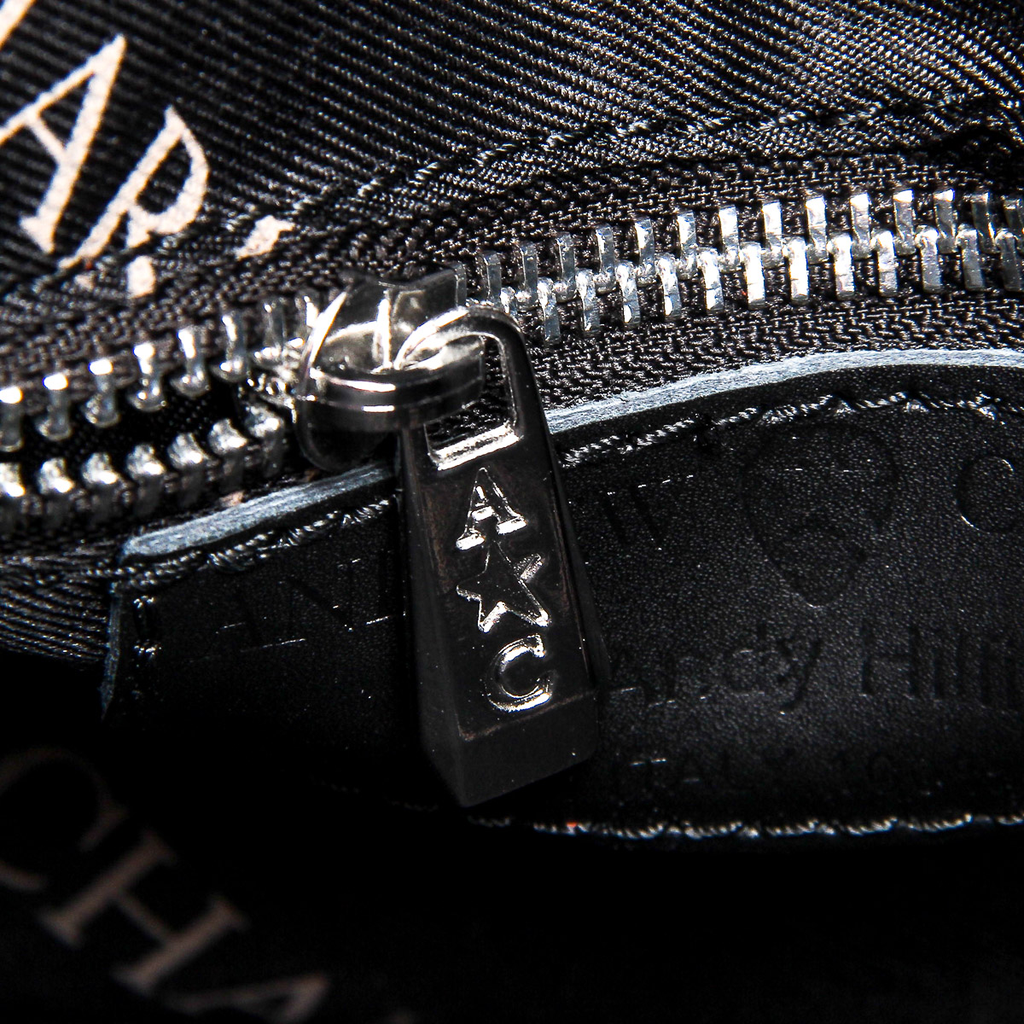 Borsa a mano da donna Andrew Charles nera MELODY