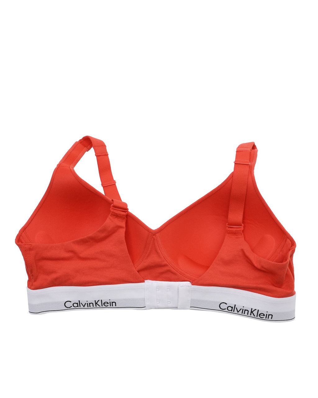 Calvin Klein Womens Bralette 000QF7900EVO3