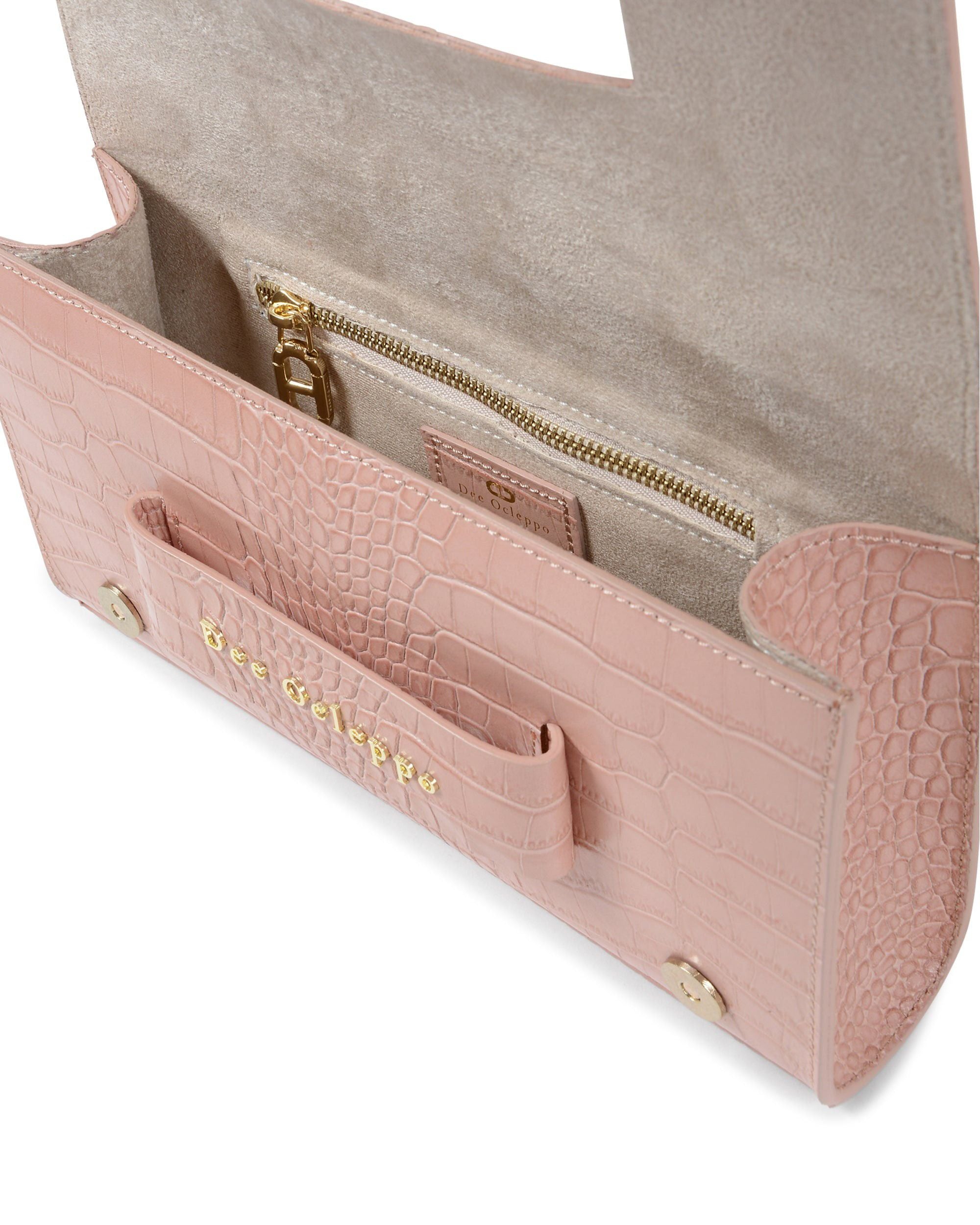 Everything Clutch Pink