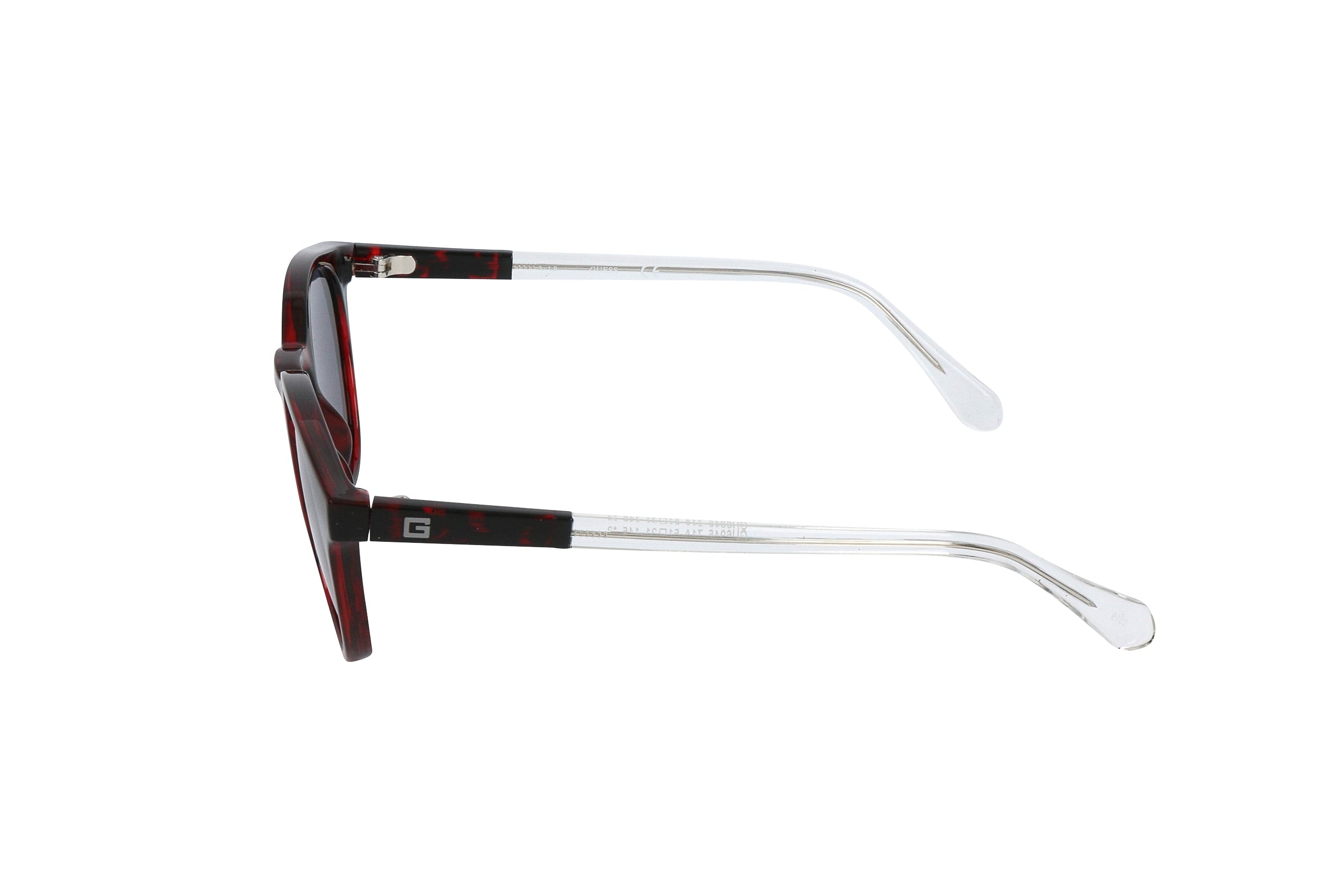 Occhiali da sole da uomo Guess GU6945 71A 51 21 145 BORDEAUX