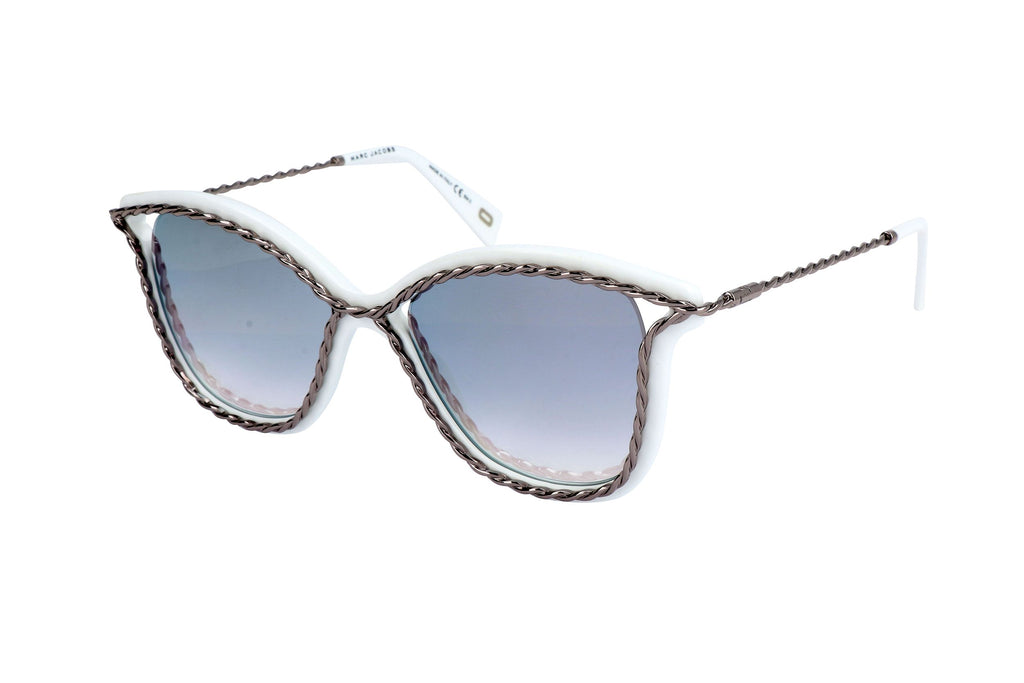 Occhiali da sole da donna Marc Jacobs MARC 160 S VK6 52 18 135 BIANCO