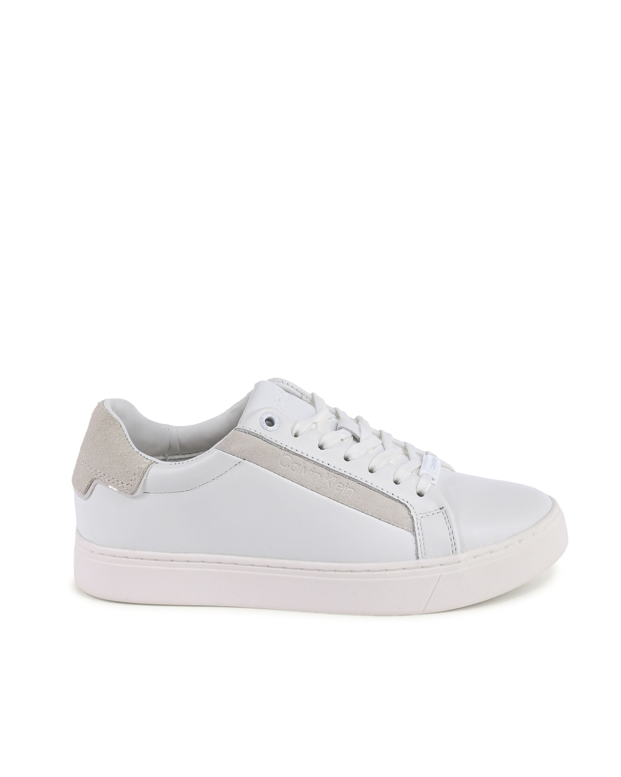 Calvin Klein Sneaker da donna bianca HW0HW016740K6
