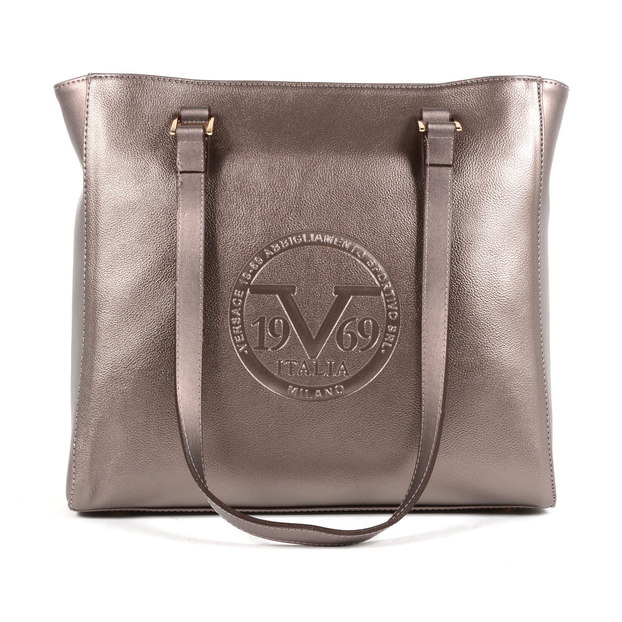 V 1969 Italia Borsa da donna oro PORTO