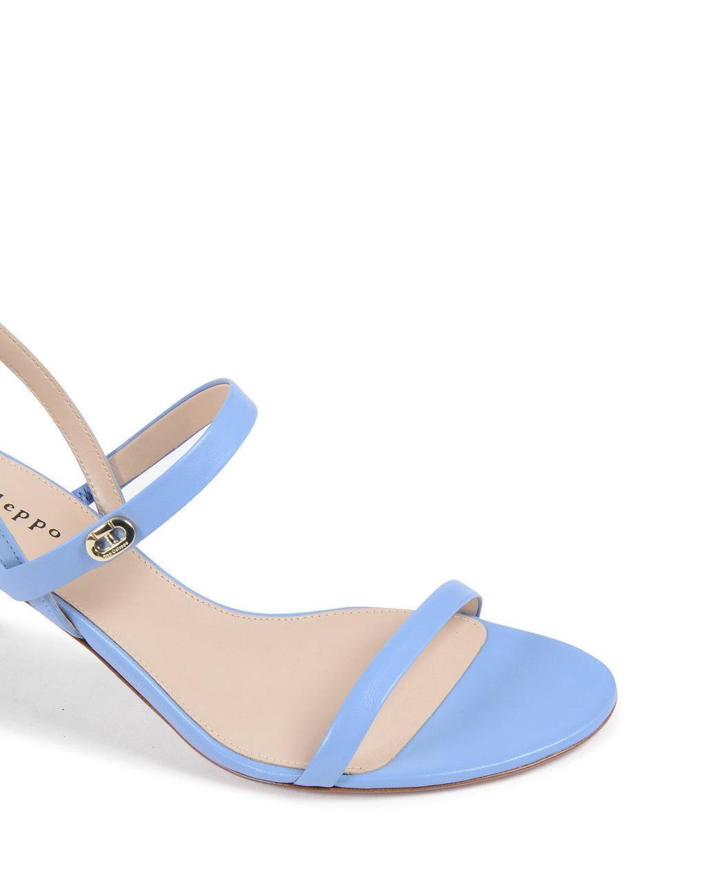 Sandalo Riviera - Azzurro
