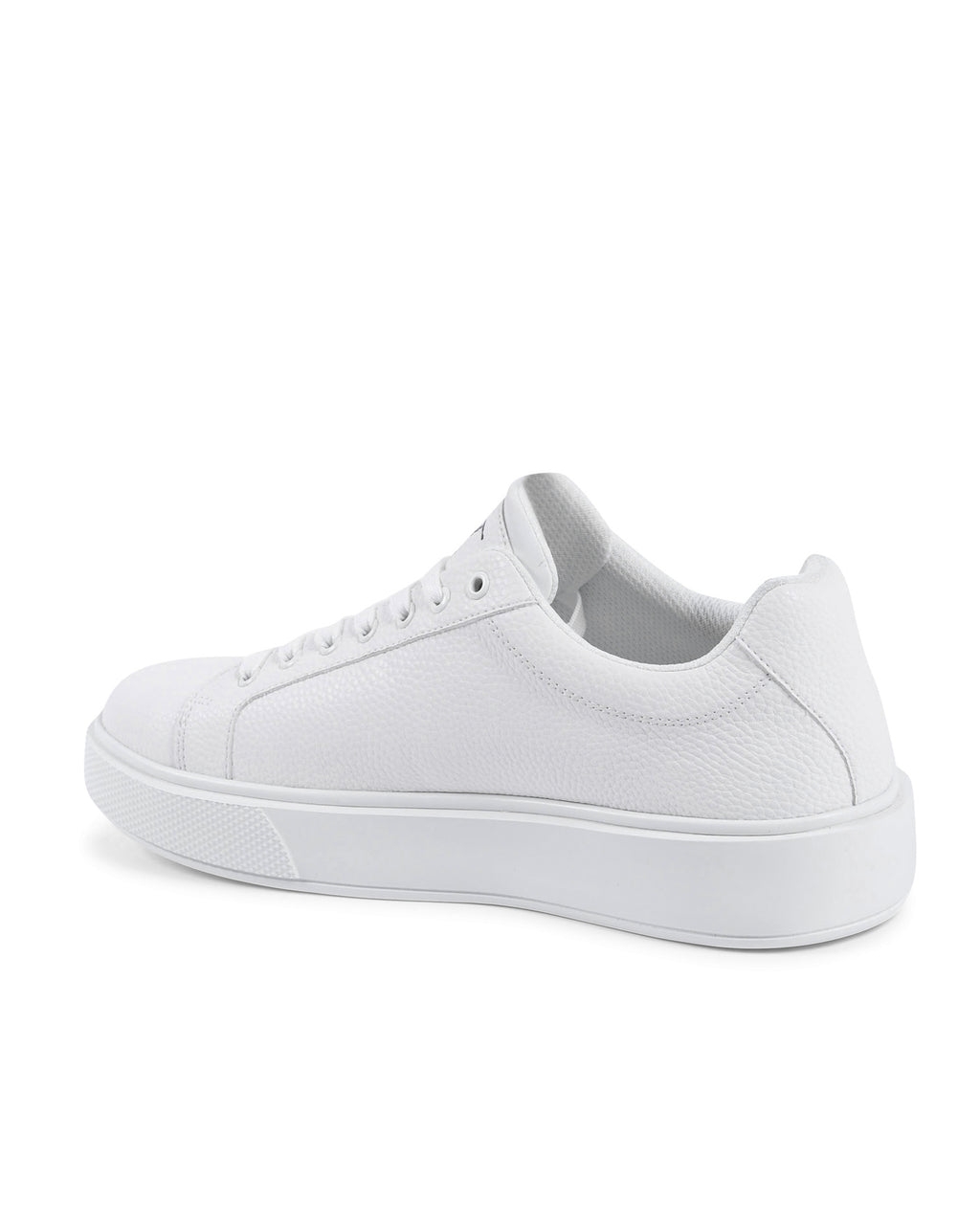 Sneaker da uomo V Italia bianca SNK 001 M WHITE