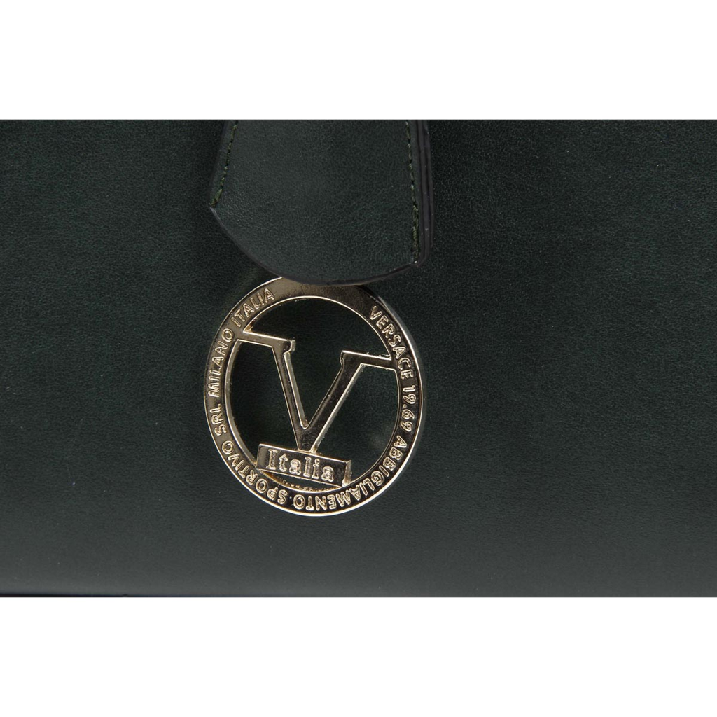V 1969 Italia Borsa da donna VE08 VERDE SCURO