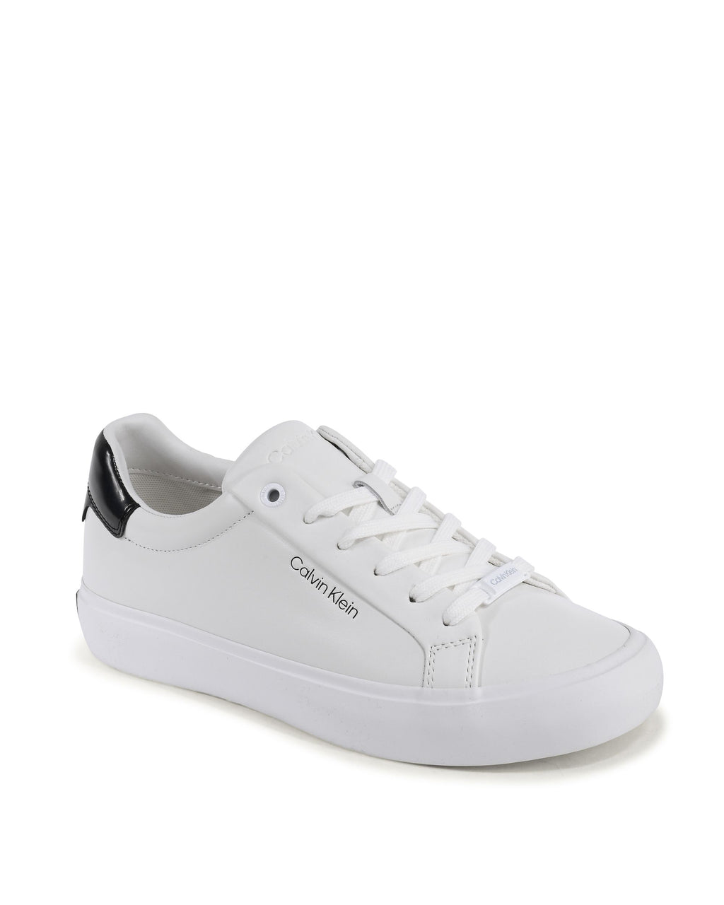 Calvin Klein Sneaker da donna bianca HW0HW016810K4