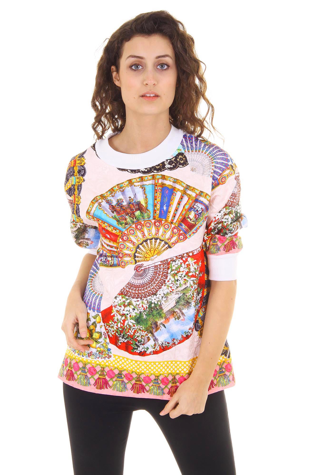 Dolce & Gabbana maglione da donna F9679T FPMQW X0800