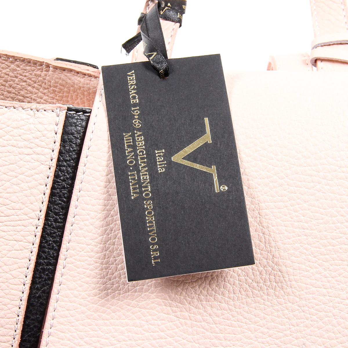 Borsa da donna V 1969 Italia V019-S DOLLARO ROSA