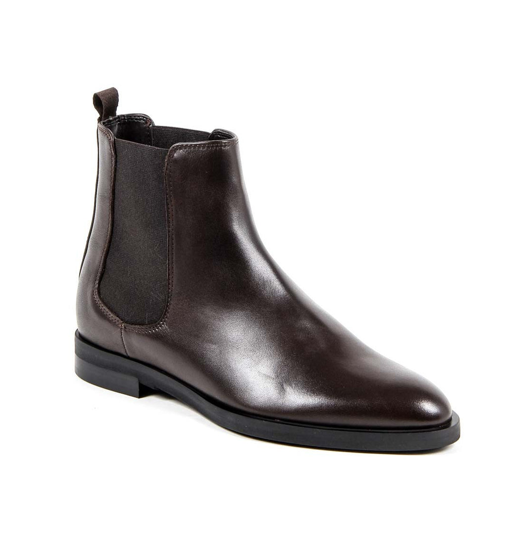V 1969 Italia Womens Ankle Boot B1578 VITELLO T. MORO