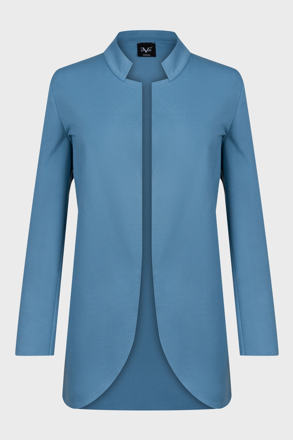 19V69 Italia Blazer da donna blu VITTORIA RAF BLUE