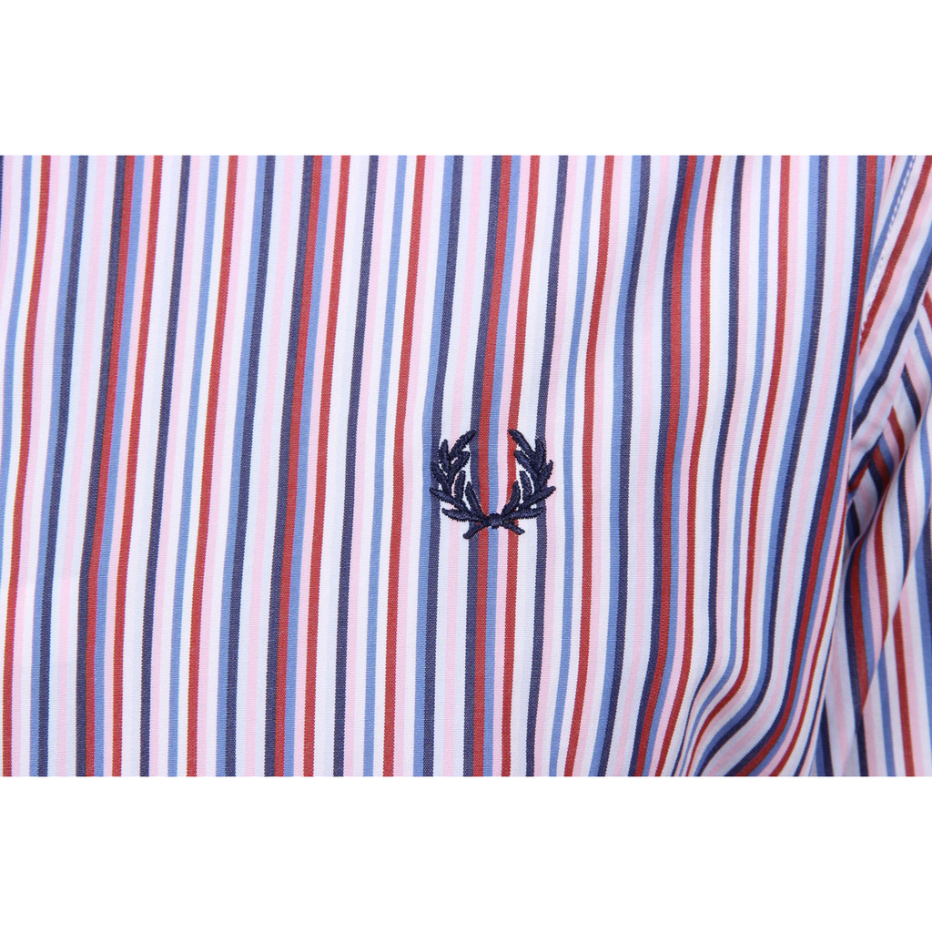 Camicia da uomo Fred Perry 30212921 0032