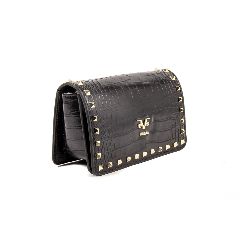 V 1969 Italia Borsa da donna V19690010K NERO
