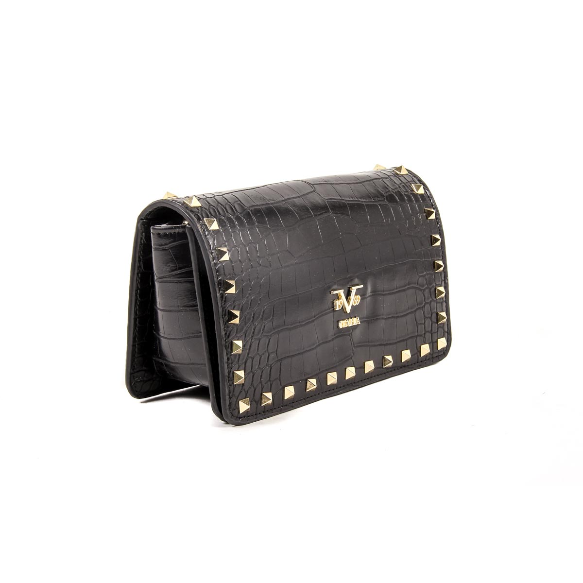 V 1969 Italia Borsa da donna V19690010K NERO