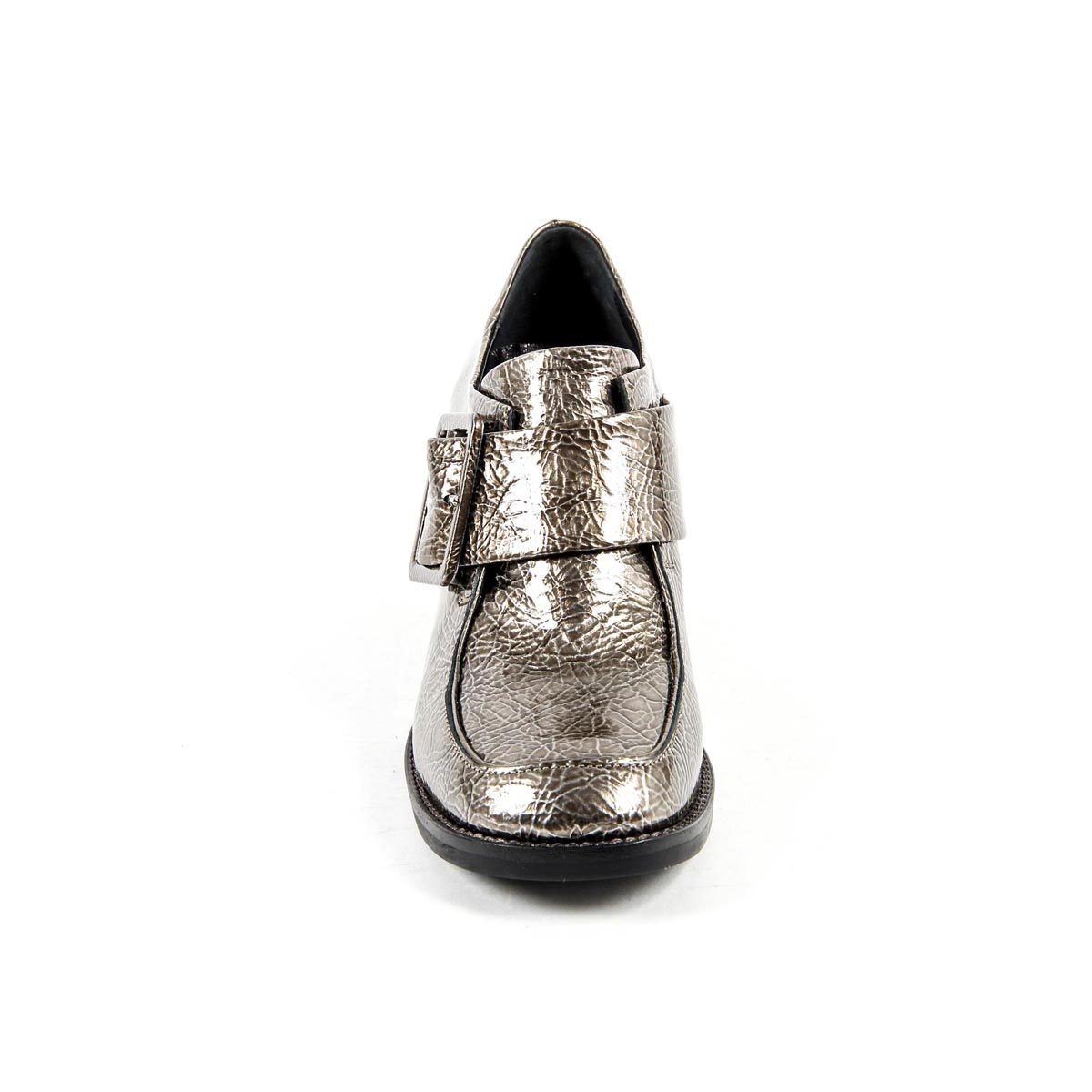V 1969 Italia Womens Heeled Loafer B2450 CRASH CANNA FUCILE