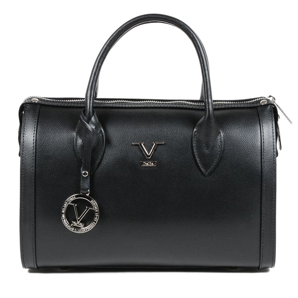 Borsa Donna V Italia V014-S PALMELLATO NERO