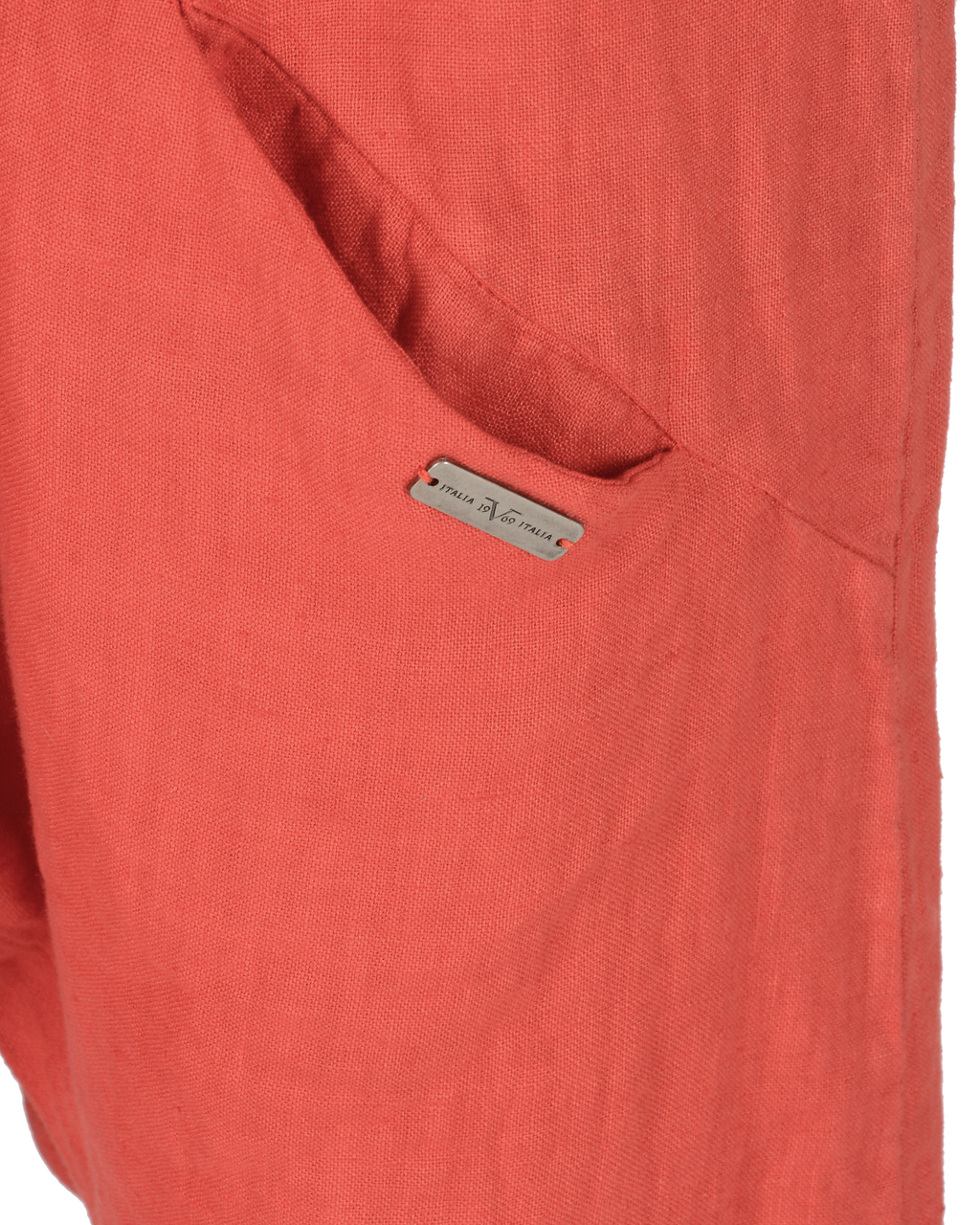 19V69 Italia Pantaloni Donna Rosso SARDEGNA ROSSO