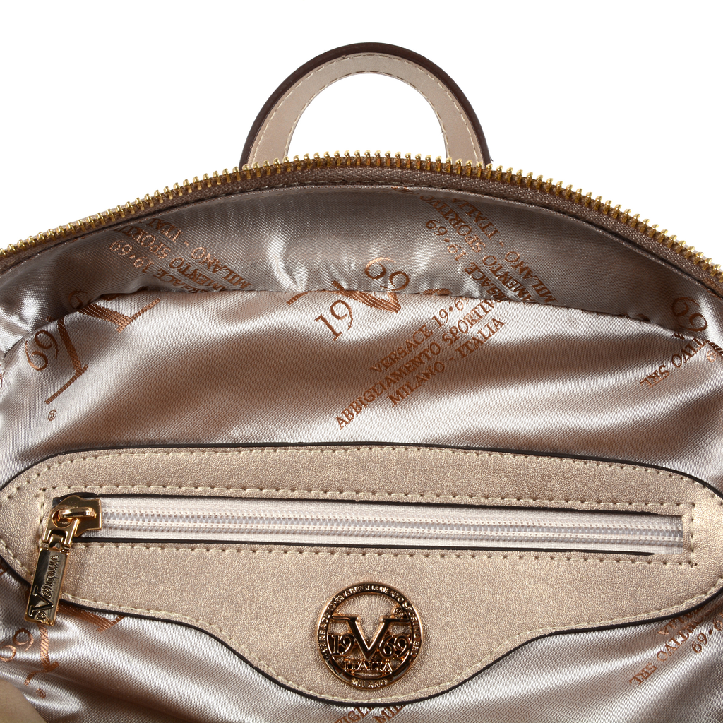 V 1969 Italia Zaino da donna oro ISTANBUL
