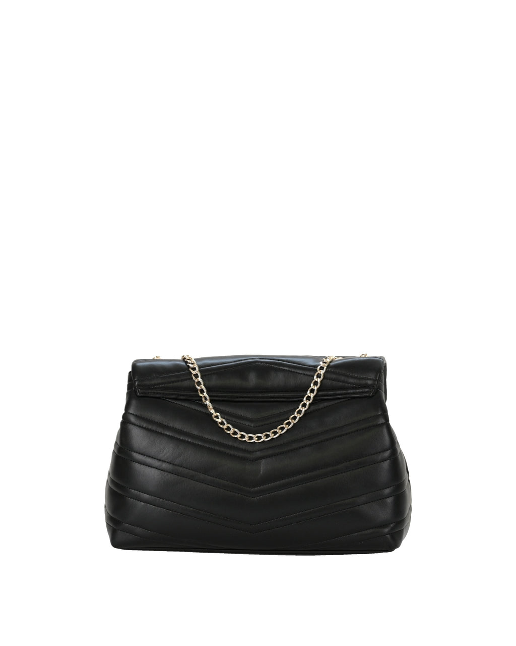 Valentino Womens Flap Bag VBS8DN09 001 NERO