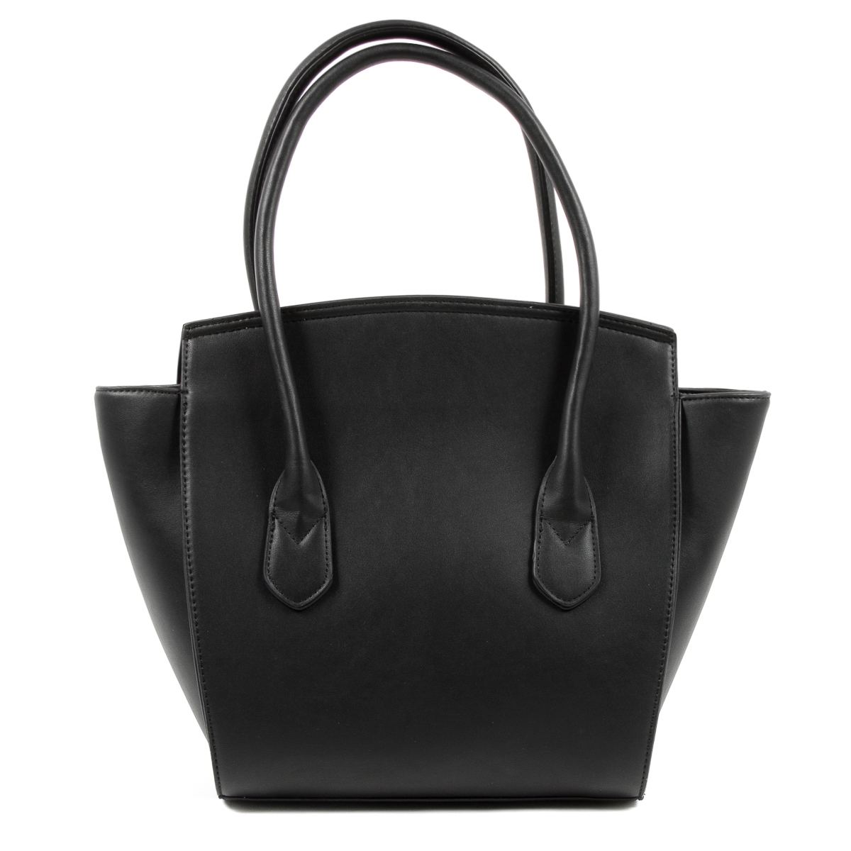 V 1969 Italia Borsa da donna nera SALLY