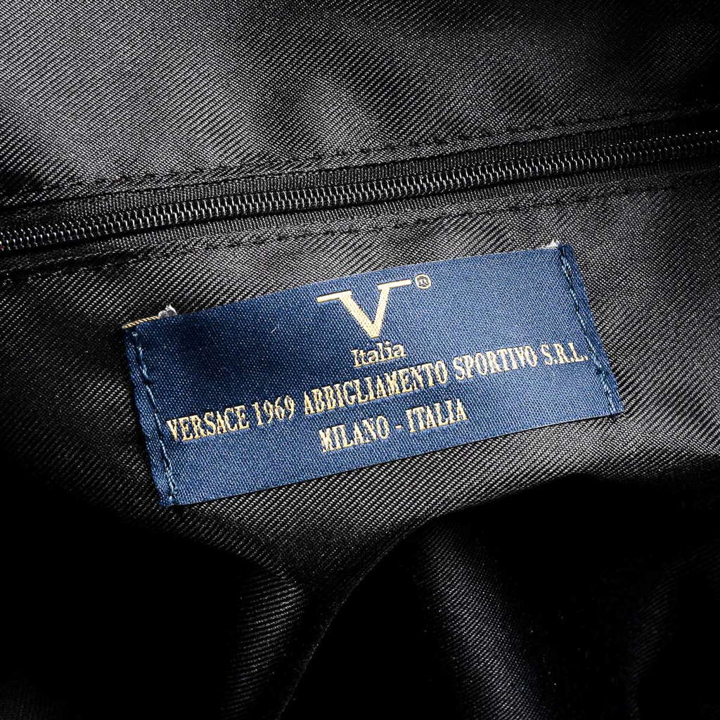 Zaino da uomo V 1969 Italia Nero COMO