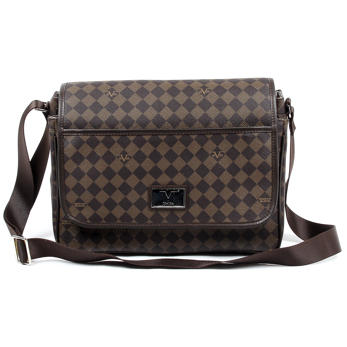 Borsa da uomo V 1969 Italia