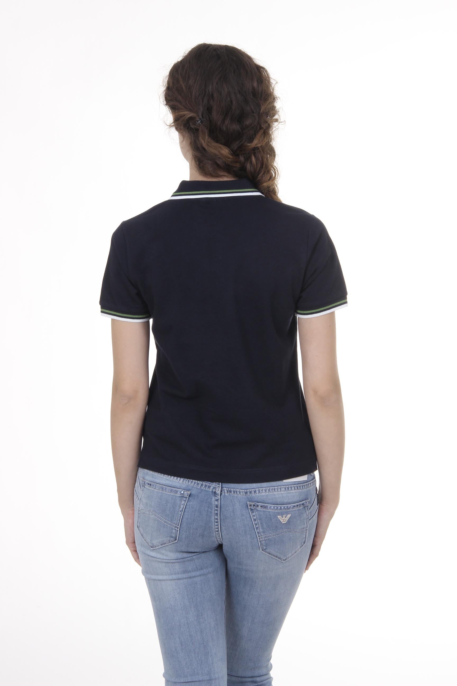 Polo da donna Fred Perry 31100008 1979