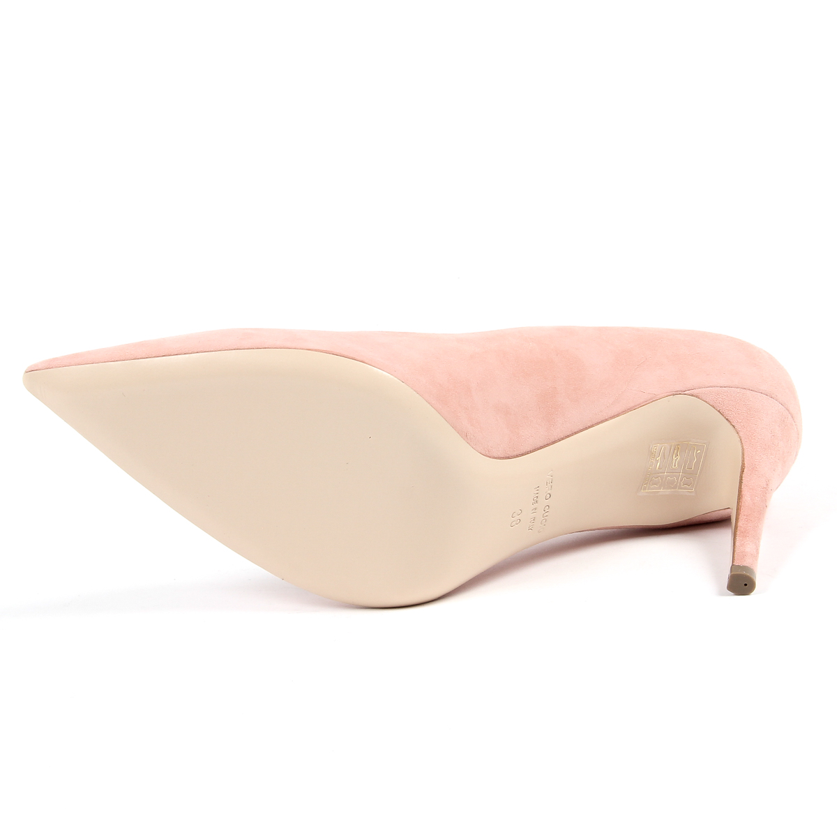 Andrew Charles By Andy Hilfiger Scarpe da donna con tacco rosa MEMPHIS