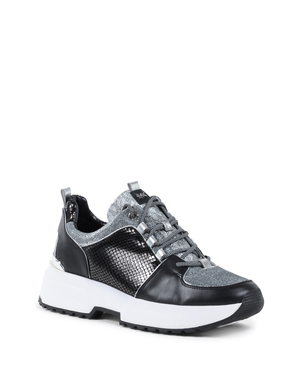 Michael Kors Sneaker da donna nere COSMO