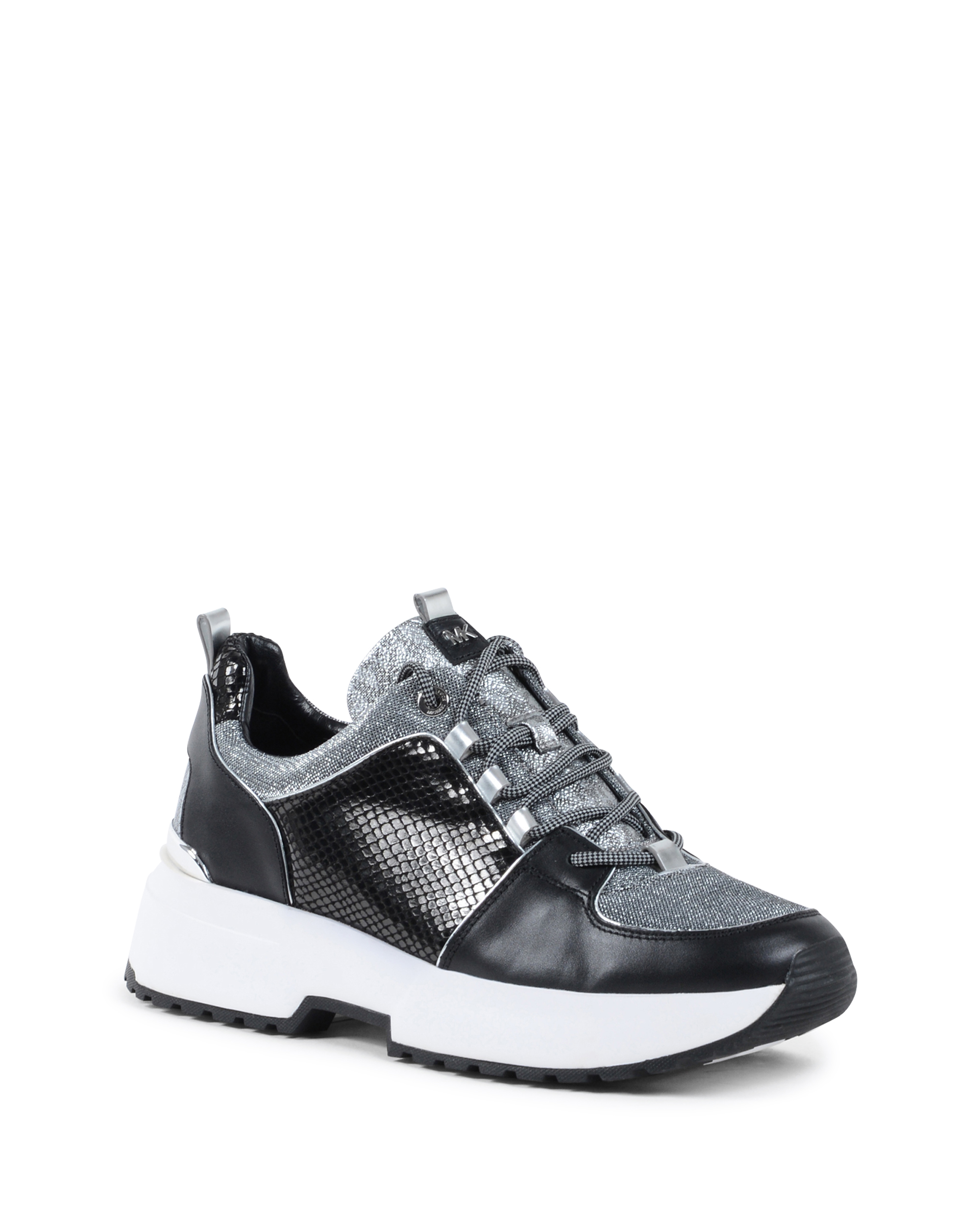 Michael Kors Sneaker da donna nere COSMO