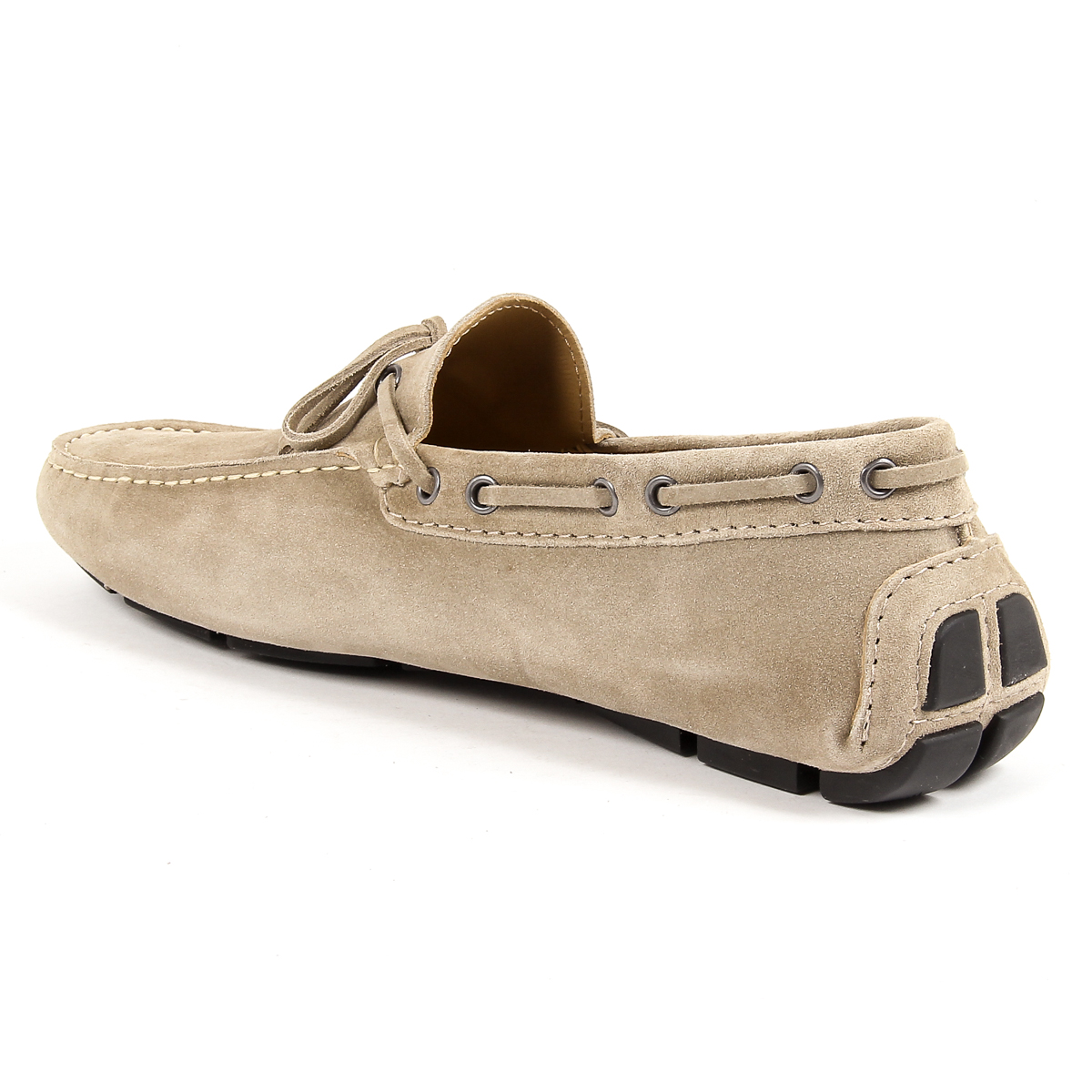V 1969 Italia Mocassini da uomo Taupe ADAM