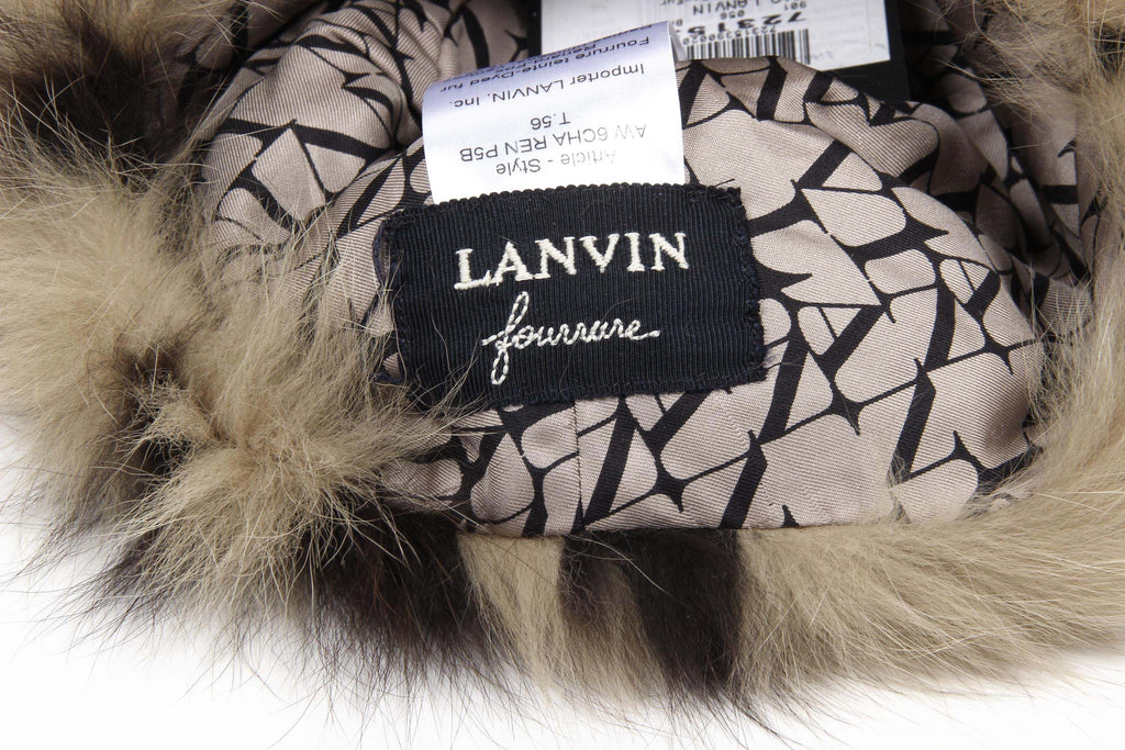 Cappello da donna Lanvin AW6CHARENP5B 58