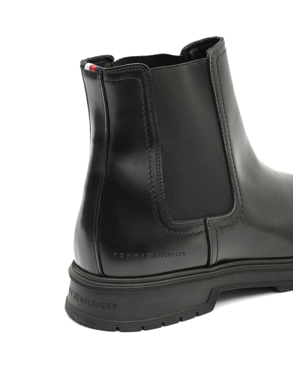 Stivali da uomo Tommy Hilfiger FM0FM05176BDS