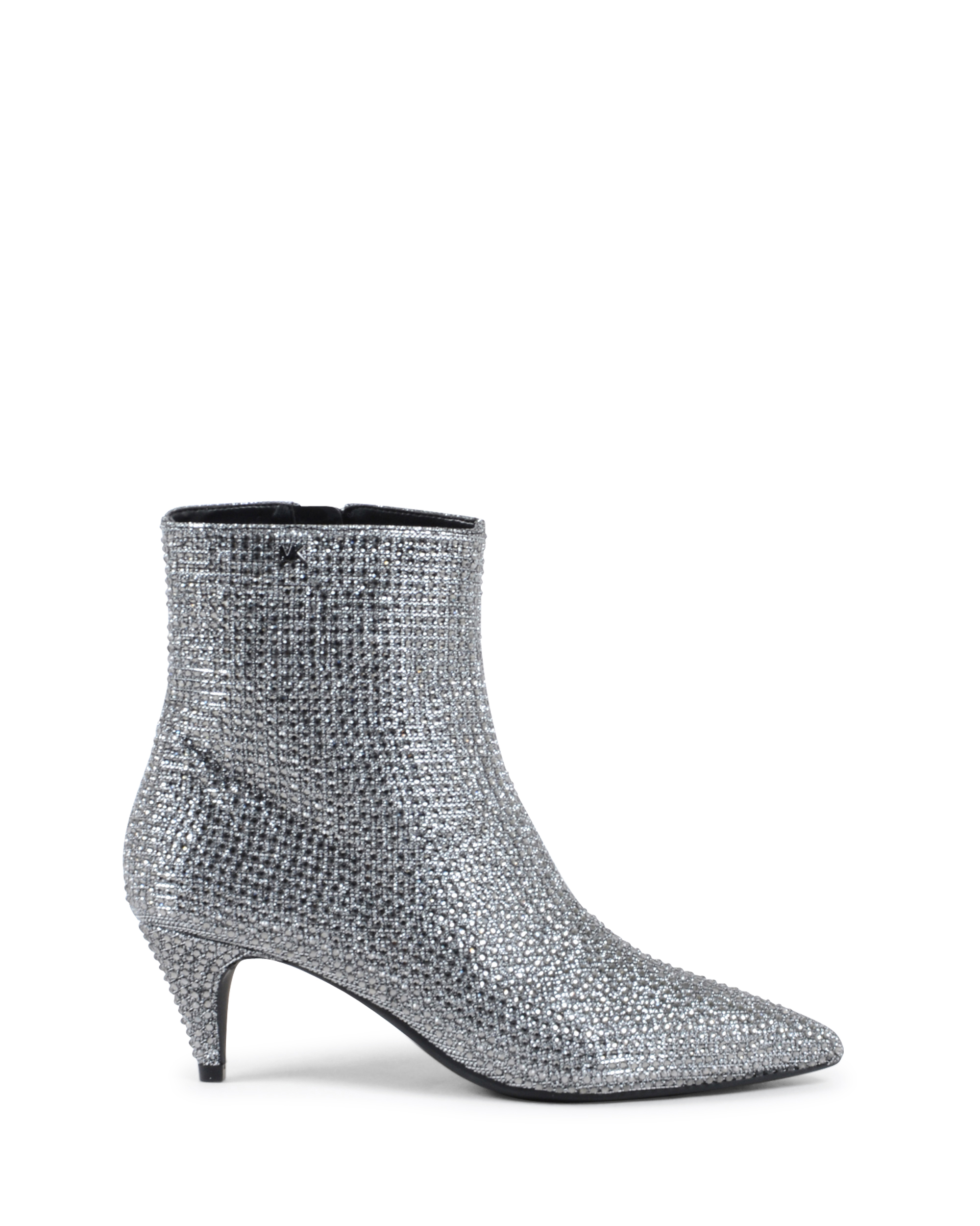 Stivaletti da donna Michael Kors argento BLAINE
