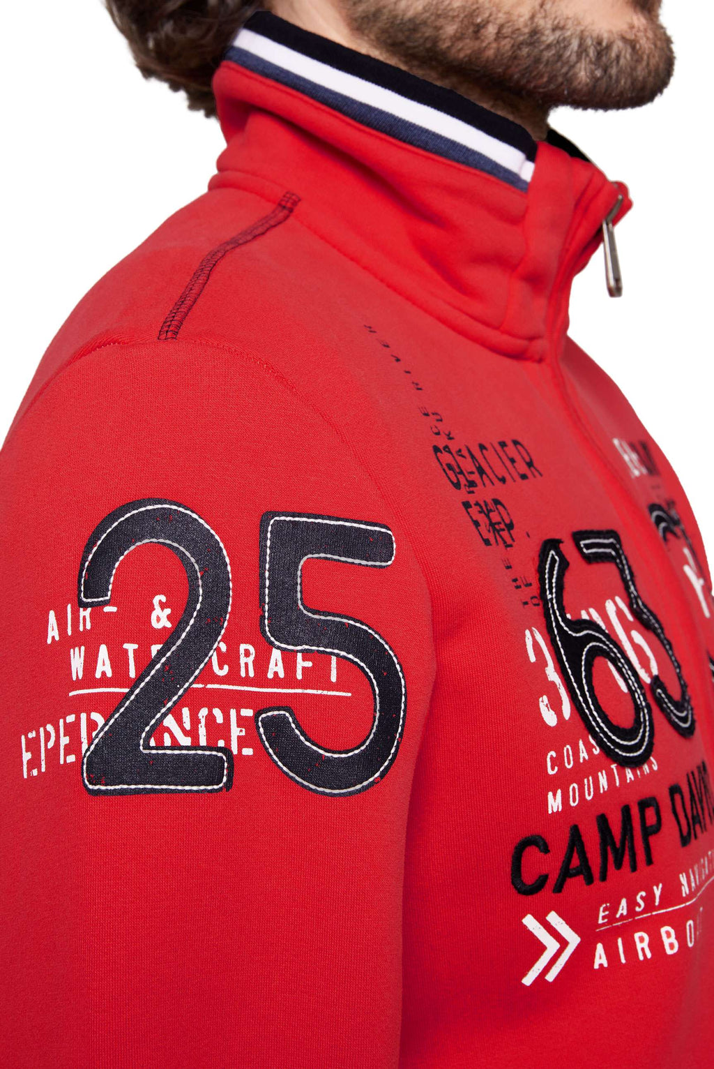 Giacca da uomo Camp David