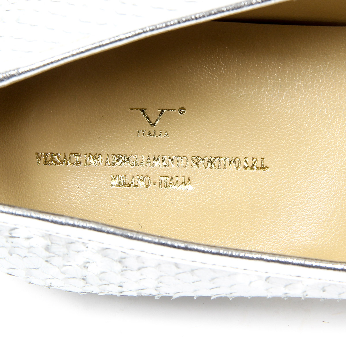 V 1969 Italia Womens Ballerina