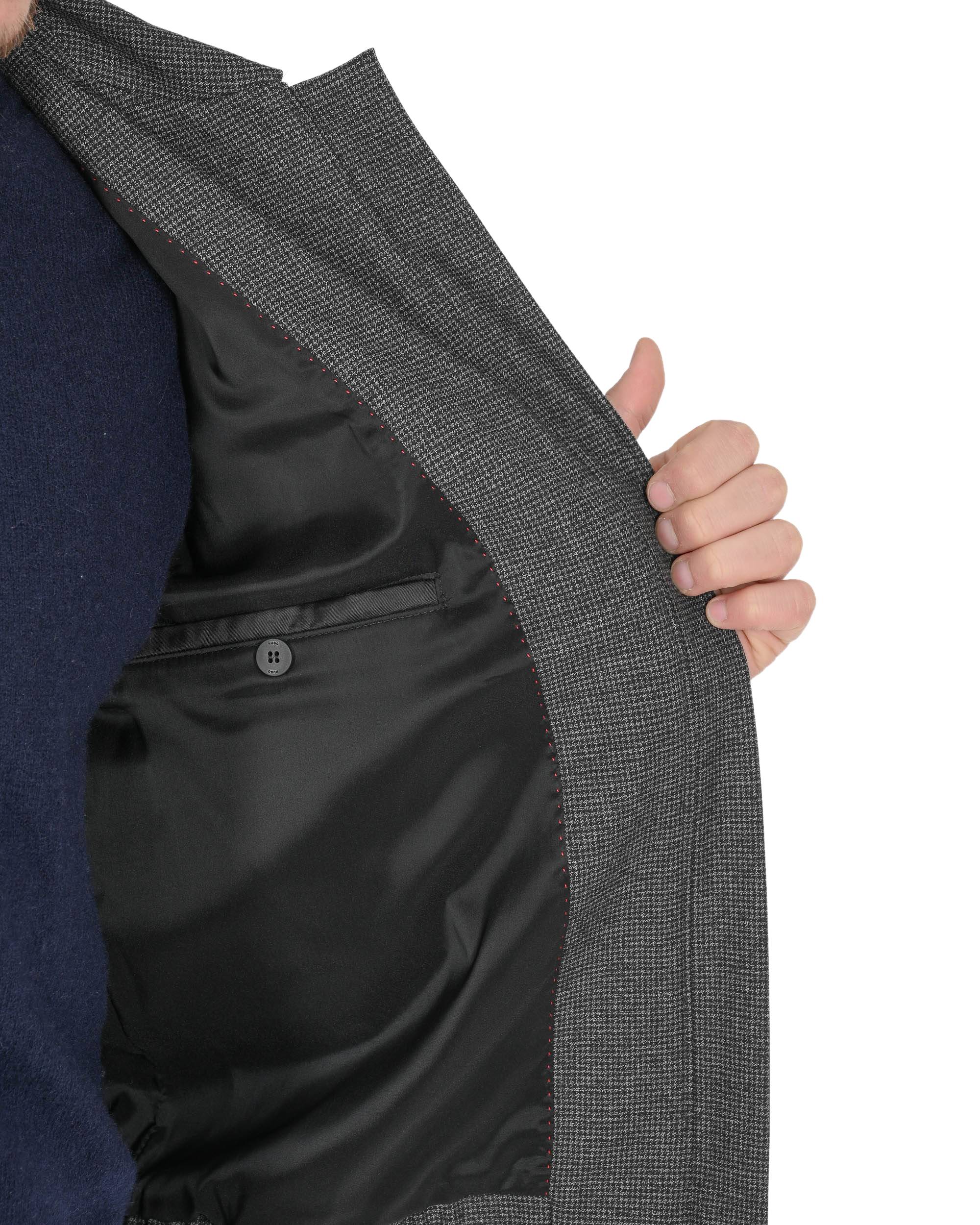 Giacca da uomo Hugo by Hugo Boss 50458478 010