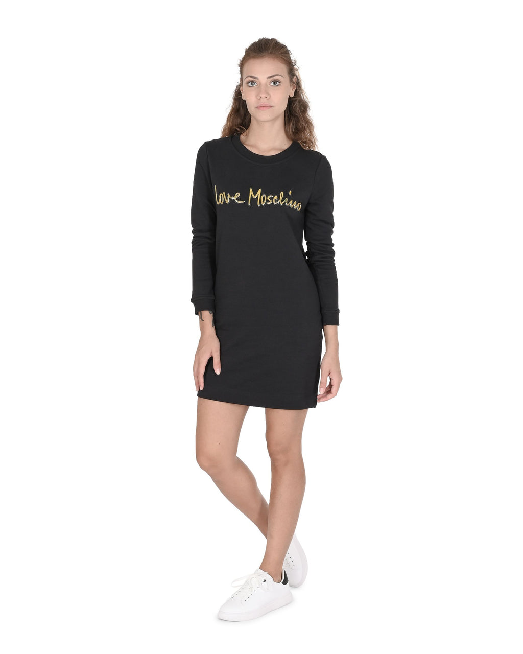 Abito da donna Love Moschino W 5 847 09 M 4068 C74 NERO