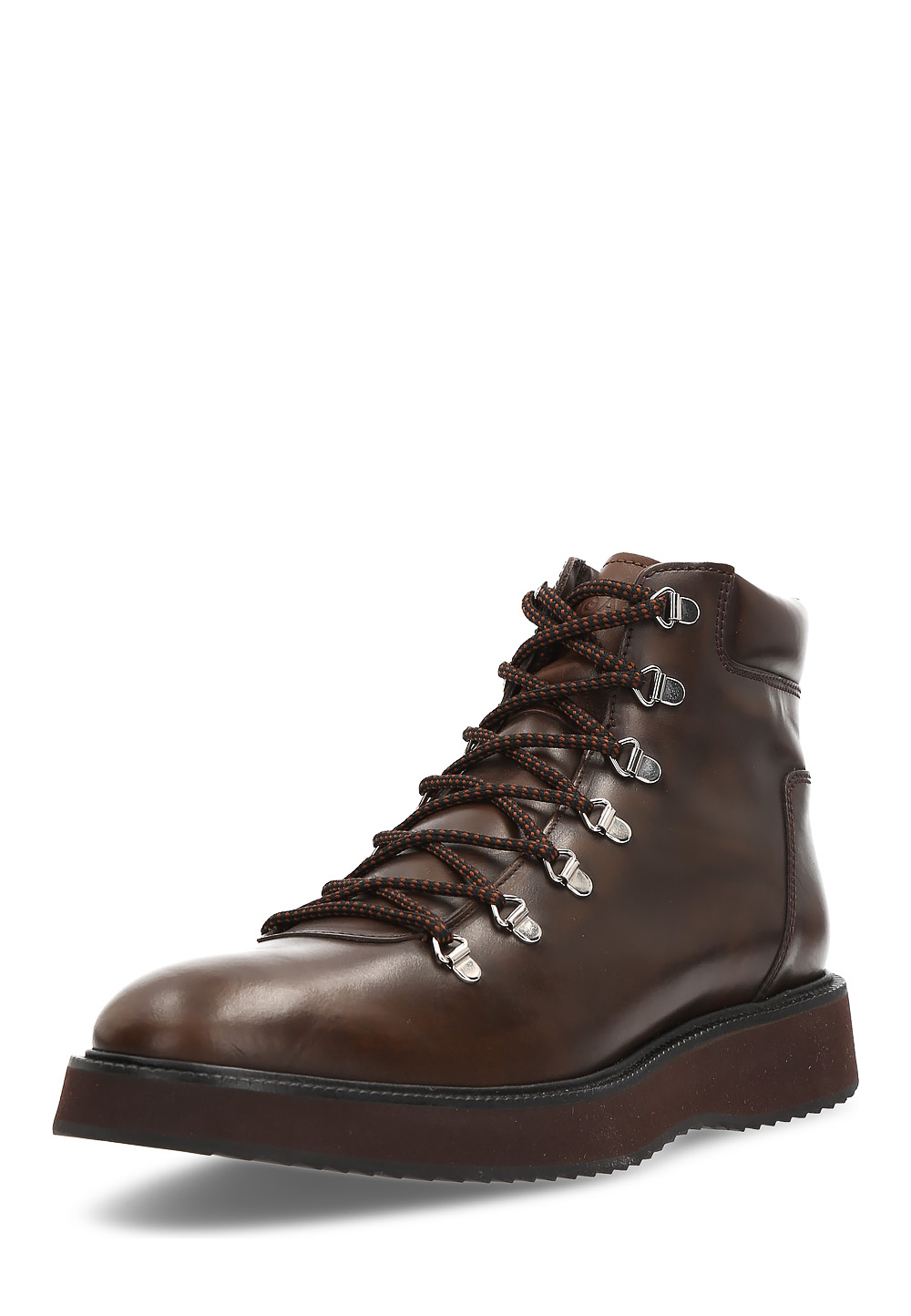 Hogan Scarpe stringate da uomo Marrone scuro HXM2710S63099PL321E