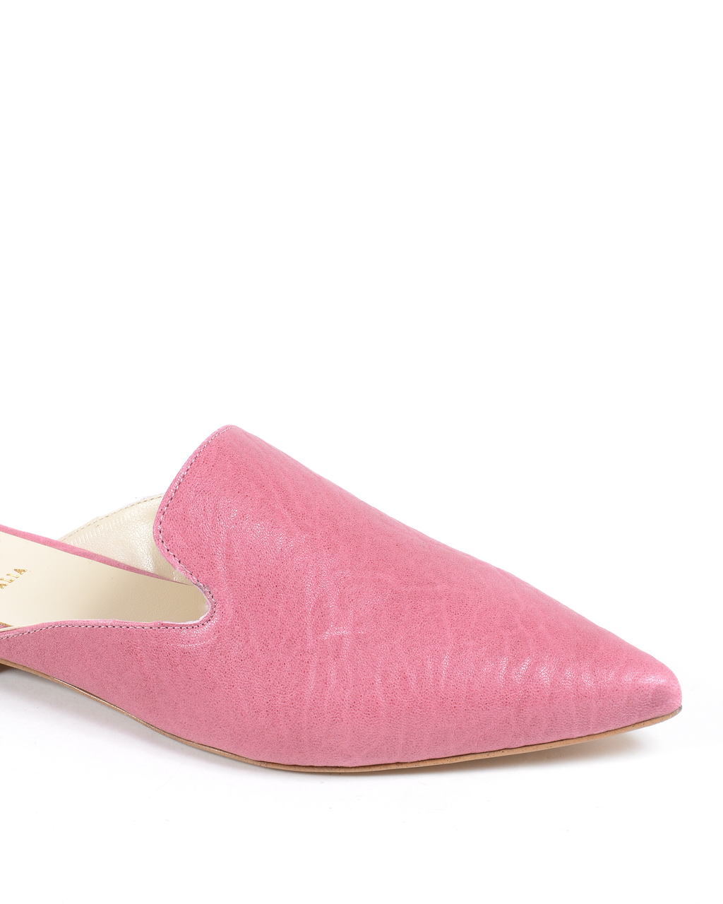 19V69 Italia Womens Slide Pink 4747 SABOT NAPPA CIPOLLA
