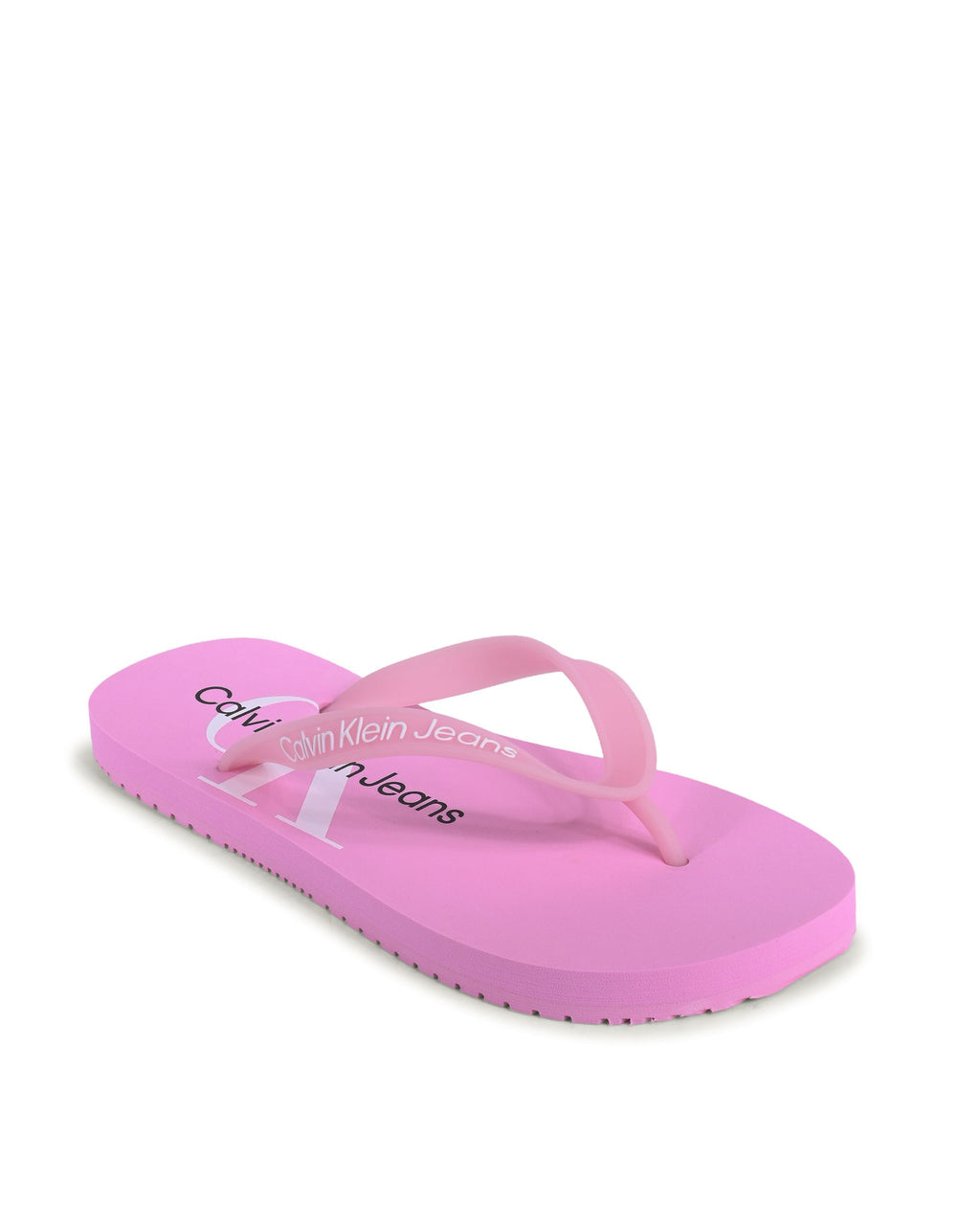 Calvin Klein Infradito da donna rosa YW0YW012460J2
