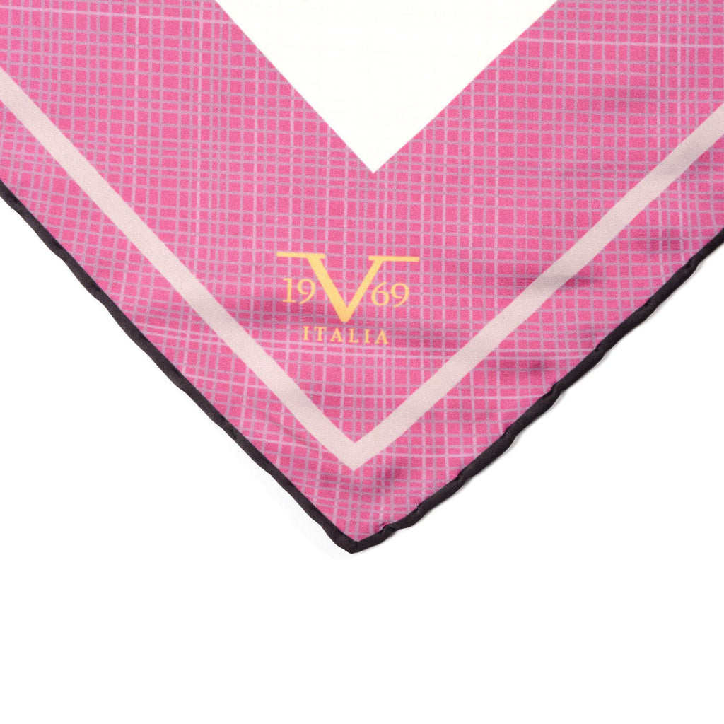 V 1969 Italia Foulard Donna Multicolore ZENA