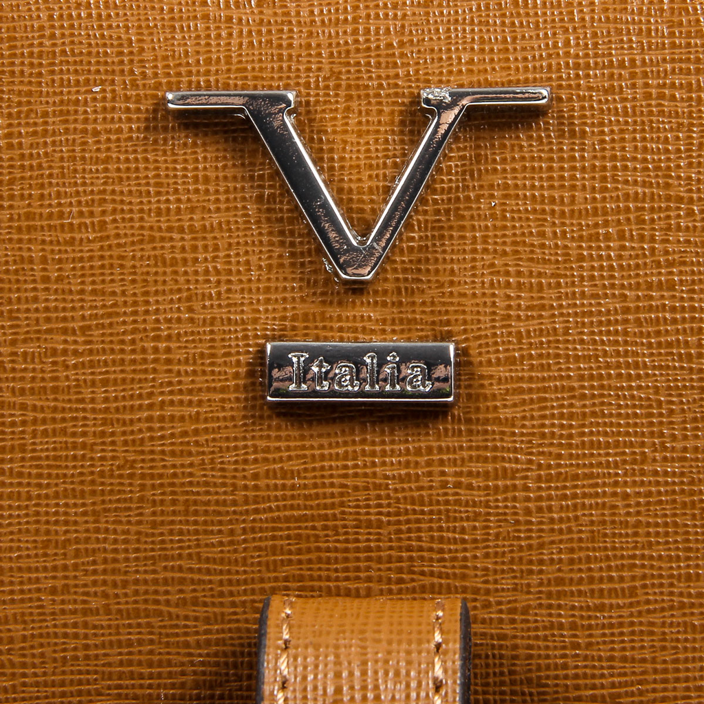 Borsa da donna V 1969 Italia V006-S SAFFIANO CUOIO