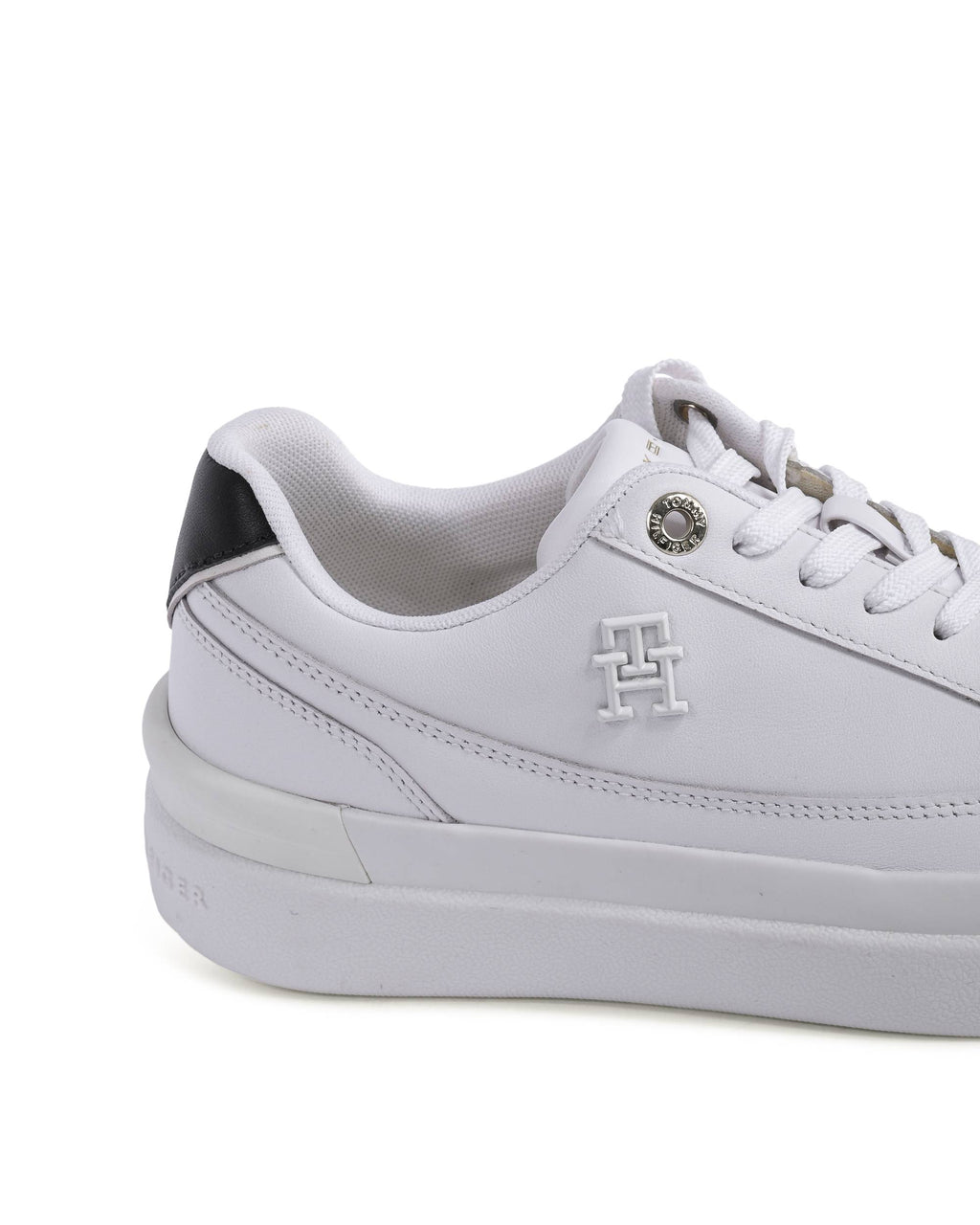 Tommy Hilfiger Sneaker da donna bianca FW0FW07568YBS